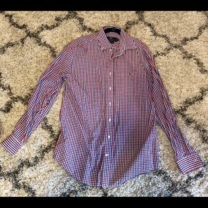 Vineyard Vines Tucker Shirt Button Down - Medium